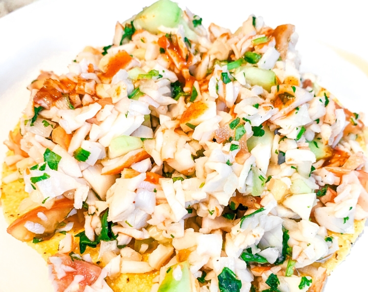 How To Make A Delicious Crab Ceviche